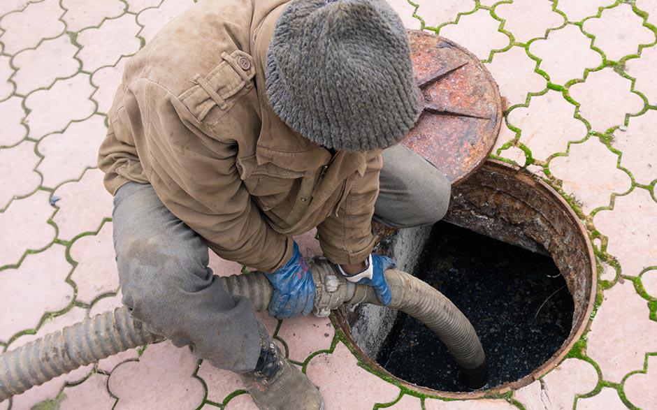 société pour déboucher canalisation Paris 19