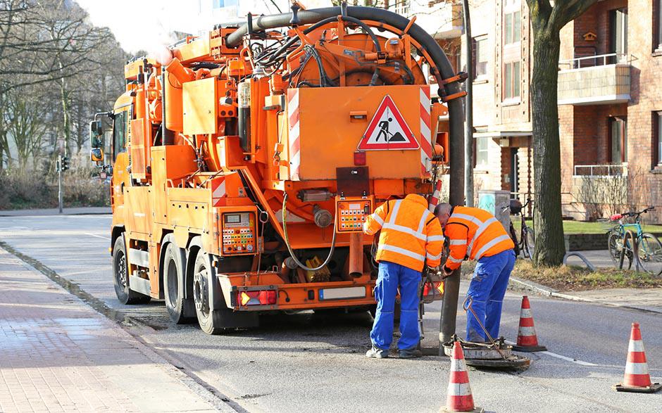 société pour déboucher canalisation Paris 19