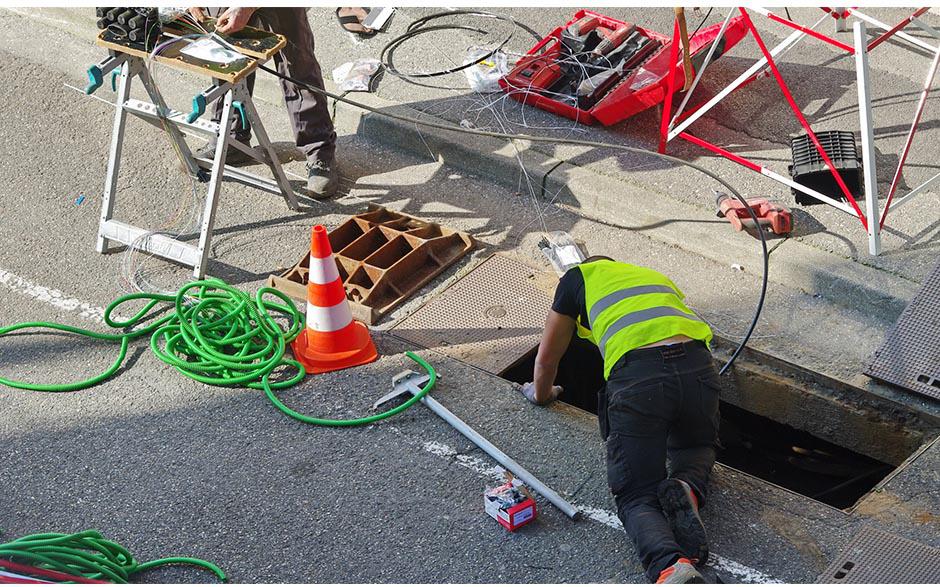 assainissement entreprise Paris 15
