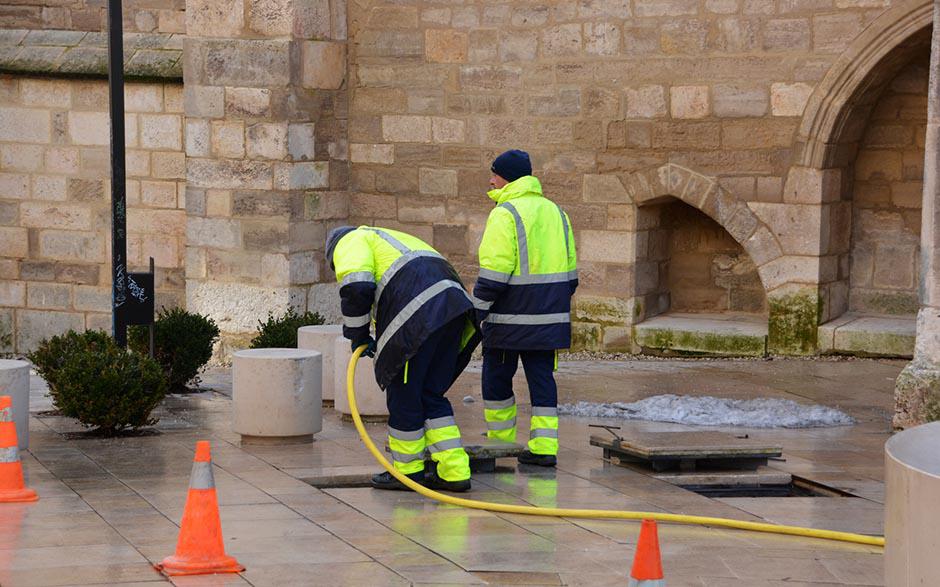 assainissement vidange Livry-Gargan